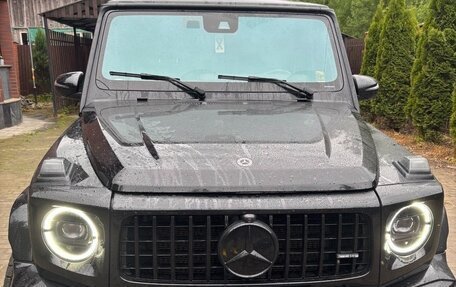 Mercedes-Benz G-Класс W463 рестайлинг _iii, 2021 год, 16 500 000 рублей, 2 фотография