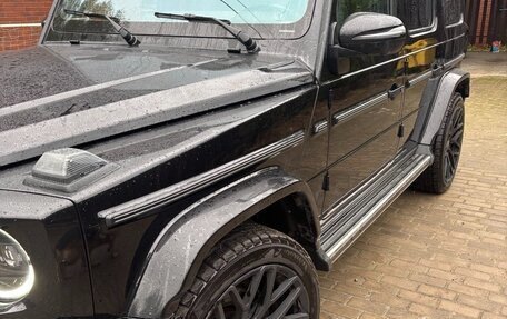 Mercedes-Benz G-Класс W463 рестайлинг _iii, 2021 год, 16 500 000 рублей, 4 фотография