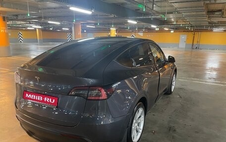 Tesla Model Y I, 2021 год, 4 300 000 рублей, 4 фотография
