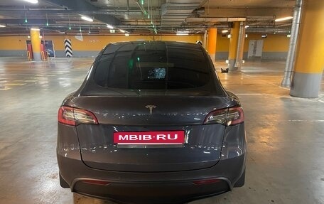 Tesla Model Y I, 2021 год, 4 300 000 рублей, 7 фотография