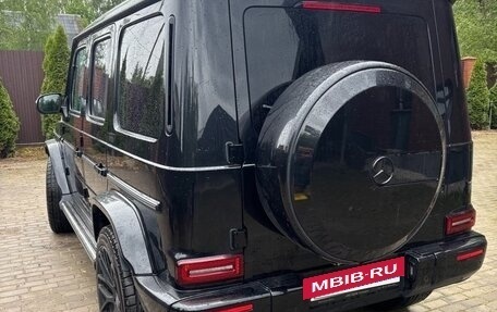 Mercedes-Benz G-Класс W463 рестайлинг _iii, 2021 год, 16 500 000 рублей, 6 фотография