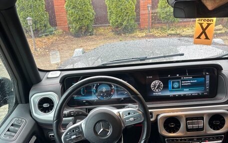 Mercedes-Benz G-Класс W463 рестайлинг _iii, 2021 год, 16 500 000 рублей, 11 фотография