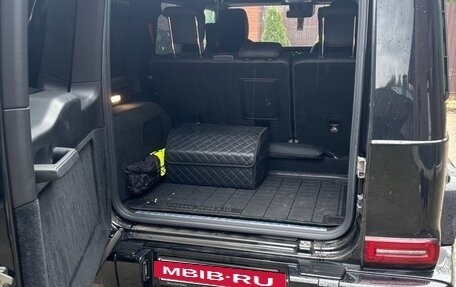 Mercedes-Benz G-Класс W463 рестайлинг _iii, 2021 год, 16 500 000 рублей, 7 фотография
