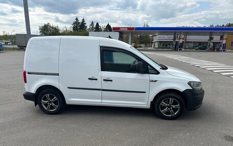 Volkswagen Caddy IV, 2018 год, 1 349 000 рублей, 5 фотография
