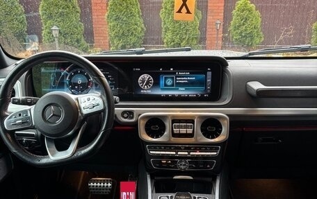 Mercedes-Benz G-Класс W463 рестайлинг _iii, 2021 год, 16 500 000 рублей, 8 фотография