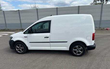 Volkswagen Caddy IV, 2018 год, 1 349 000 рублей, 8 фотография