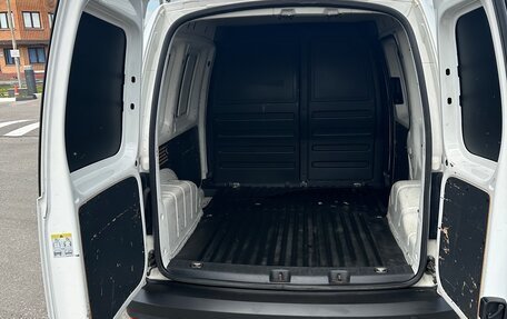 Volkswagen Caddy IV, 2018 год, 1 349 000 рублей, 9 фотография