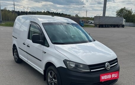 Volkswagen Caddy IV, 2018 год, 1 349 000 рублей, 3 фотография