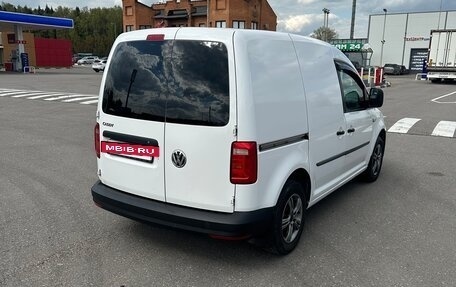 Volkswagen Caddy IV, 2018 год, 1 349 000 рублей, 6 фотография