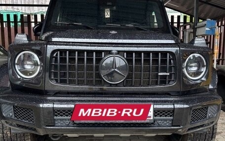Mercedes-Benz G-Класс W463 рестайлинг _iii, 2021 год, 16 500 000 рублей, 3 фотография
