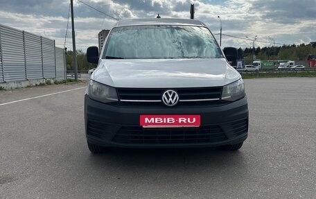 Volkswagen Caddy IV, 2018 год, 1 349 000 рублей, 4 фотография