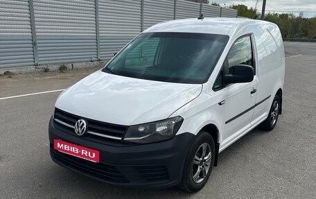 Volkswagen Caddy IV, 2018 год, 1 349 000 рублей, 2 фотография