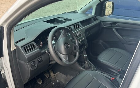Volkswagen Caddy IV, 2018 год, 1 349 000 рублей, 18 фотография
