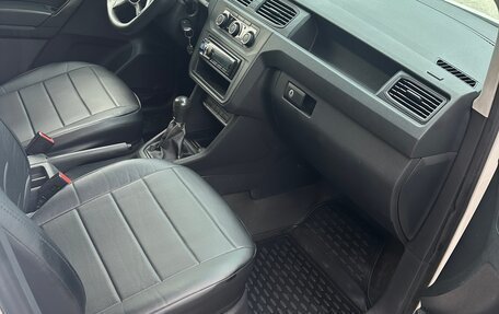 Volkswagen Caddy IV, 2018 год, 1 349 000 рублей, 19 фотография