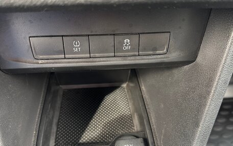 Volkswagen Caddy IV, 2018 год, 1 349 000 рублей, 22 фотография