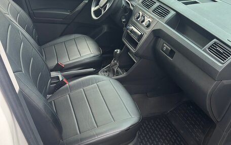 Volkswagen Caddy IV, 2018 год, 1 349 000 рублей, 20 фотография