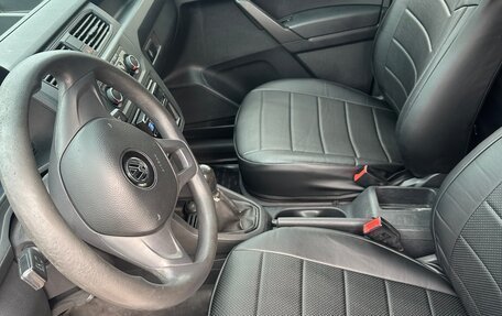 Volkswagen Caddy IV, 2018 год, 1 349 000 рублей, 17 фотография
