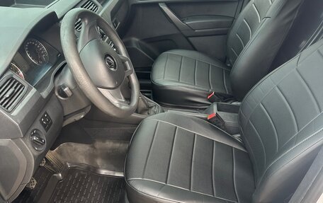 Volkswagen Caddy IV, 2018 год, 1 349 000 рублей, 16 фотография