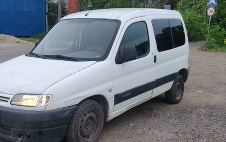 Citroen Berlingo II рестайлинг, 2002 год, 200 000 рублей, 3 фотография