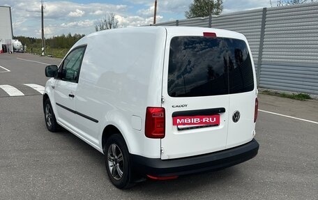 Volkswagen Caddy IV, 2018 год, 1 349 000 рублей, 7 фотография