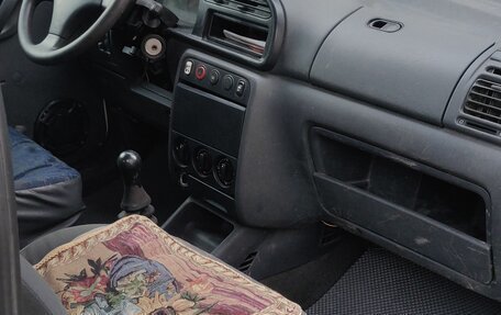 Citroen Berlingo II рестайлинг, 2002 год, 200 000 рублей, 5 фотография