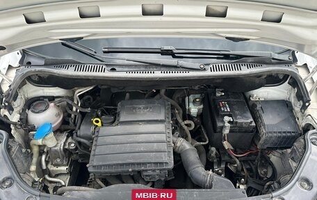 Volkswagen Caddy IV, 2018 год, 1 349 000 рублей, 15 фотография