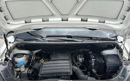 Volkswagen Caddy IV, 2018 год, 1 349 000 рублей, 14 фотография