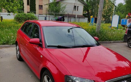 Audi A3, 2007 год, 675 000 рублей, 2 фотография