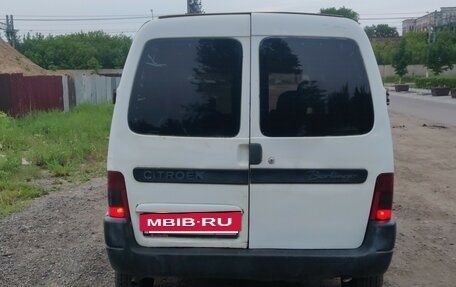 Citroen Berlingo II рестайлинг, 2002 год, 200 000 рублей, 4 фотография