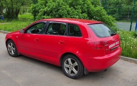 Audi A3, 2007 год, 675 000 рублей, 6 фотография