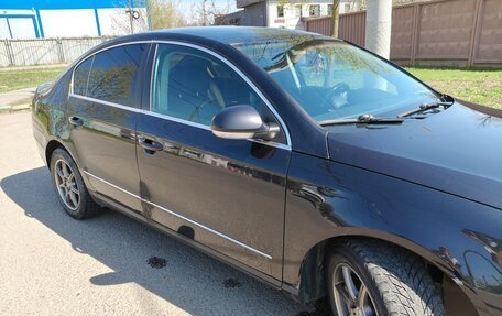 Volkswagen Passat B6, 2010 год, 680 000 рублей, 6 фотография