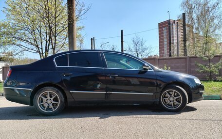 Volkswagen Passat B6, 2010 год, 680 000 рублей, 4 фотография