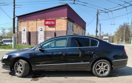 Volkswagen Passat B6, 2010 год, 680 000 рублей, 2 фотография