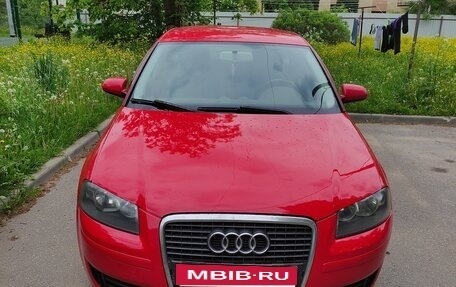 Audi A3, 2007 год, 675 000 рублей, 8 фотография
