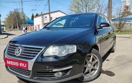 Volkswagen Passat B6, 2010 год, 680 000 рублей, 7 фотография