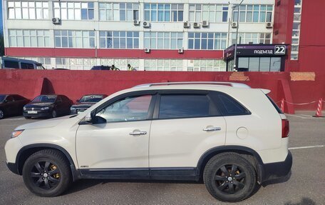 KIA Sorento II рестайлинг, 2009 год, 1 250 000 рублей, 5 фотография