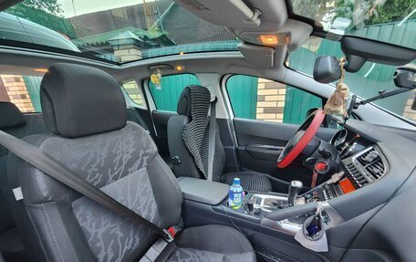 Peugeot 3008 I рестайлинг, 2011 год, 750 000 рублей, 3 фотография