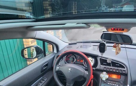 Peugeot 3008 I рестайлинг, 2011 год, 750 000 рублей, 2 фотография