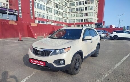KIA Sorento II рестайлинг, 2009 год, 1 250 000 рублей, 7 фотография
