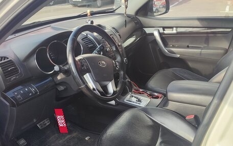 KIA Sorento II рестайлинг, 2009 год, 1 250 000 рублей, 13 фотография