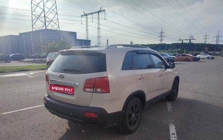 KIA Sorento II рестайлинг, 2009 год, 1 250 000 рублей, 2 фотография