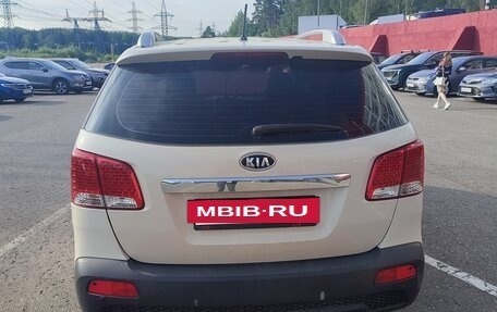 KIA Sorento II рестайлинг, 2009 год, 1 250 000 рублей, 10 фотография