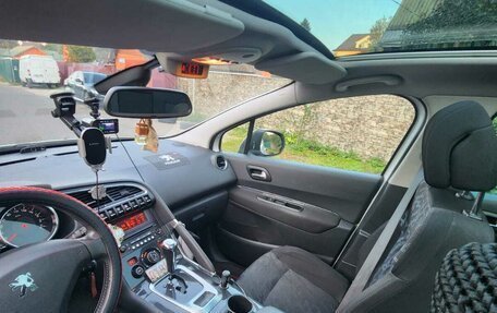 Peugeot 3008 I рестайлинг, 2011 год, 750 000 рублей, 8 фотография