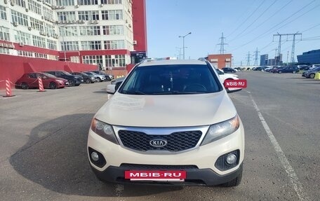 KIA Sorento II рестайлинг, 2009 год, 1 250 000 рублей, 3 фотография