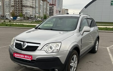 Opel Antara I, 2008 год, 780 000 рублей, 2 фотография