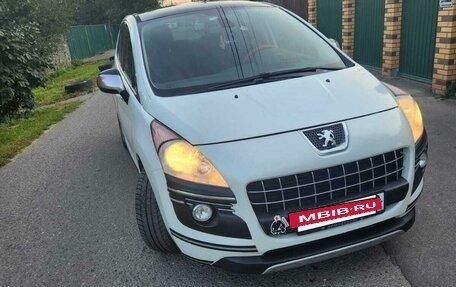 Peugeot 3008 I рестайлинг, 2011 год, 750 000 рублей, 15 фотография