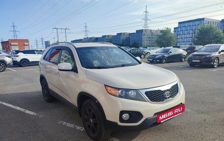 KIA Sorento II рестайлинг, 2009 год, 1 250 000 рублей, 4 фотография