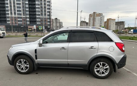 Opel Antara I, 2008 год, 780 000 рублей, 4 фотография