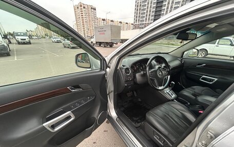 Opel Antara I, 2008 год, 780 000 рублей, 10 фотография