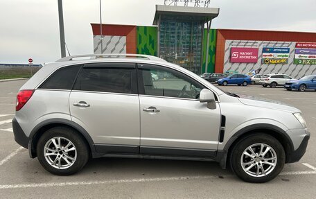 Opel Antara I, 2008 год, 780 000 рублей, 9 фотография